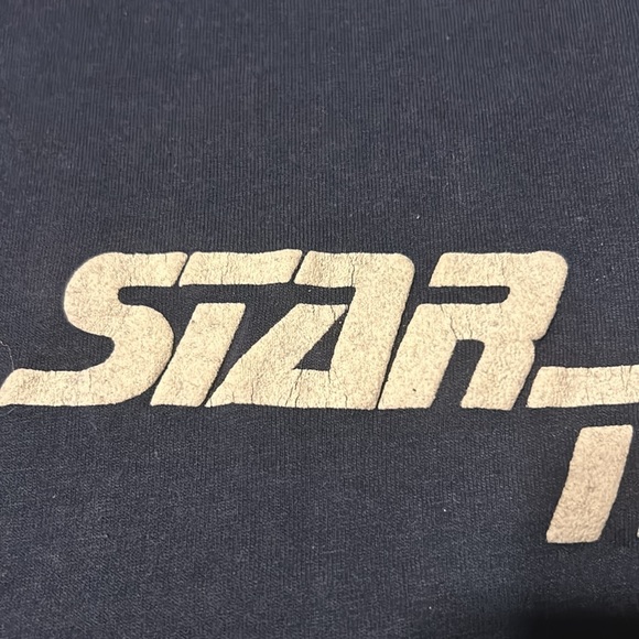 Vintage Thin Star Trek The Next Generation Tshirt - Picture 3 of 11